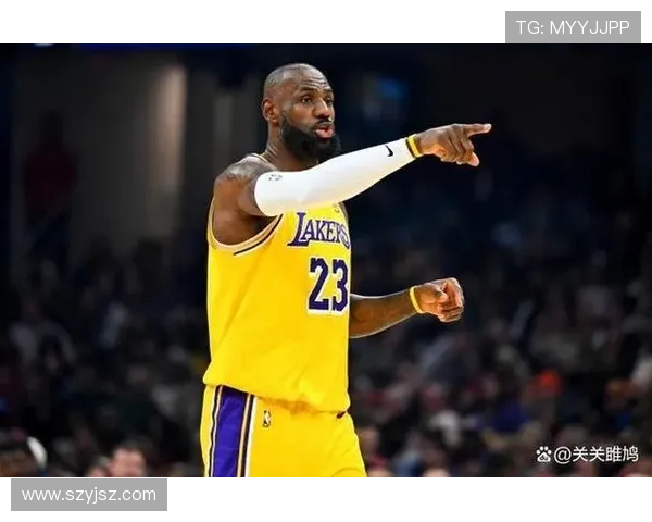 [NBA]不服老！39岁詹姆斯连续三场拿“三双”.